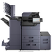 Colour copier cairns, 25 pages per minute, Kyocera TASKALFA 2554ci from Evolve