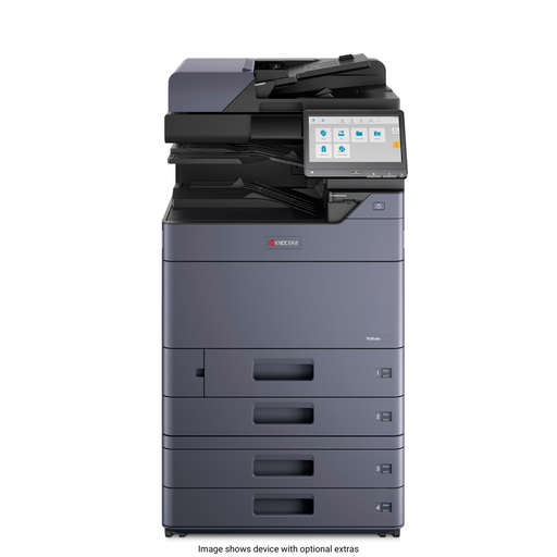 Colour copier cairns, 35 pages per minute, Kyocera TASKALFA 3554ci from Evolve