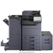 Colour copier cairns, 40 pages per minute, Kyocera TASKALFA 4054ci from Evolve