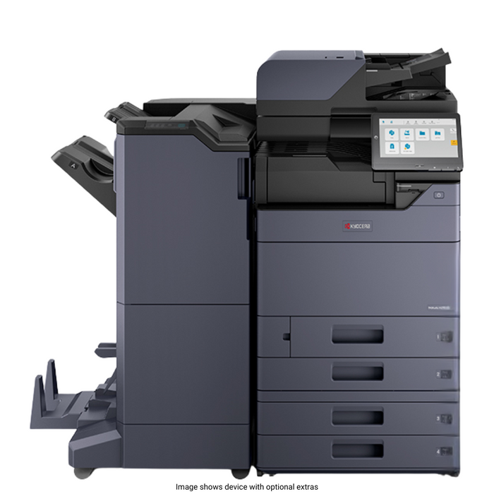 Kyocera TASKalfa MZ4001ci A3 colour photocopier with DF-7140 Finisher