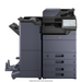 Kyocera TASKalfa MZ5001ci A3 colour photocopier with DF-7140 Finisher