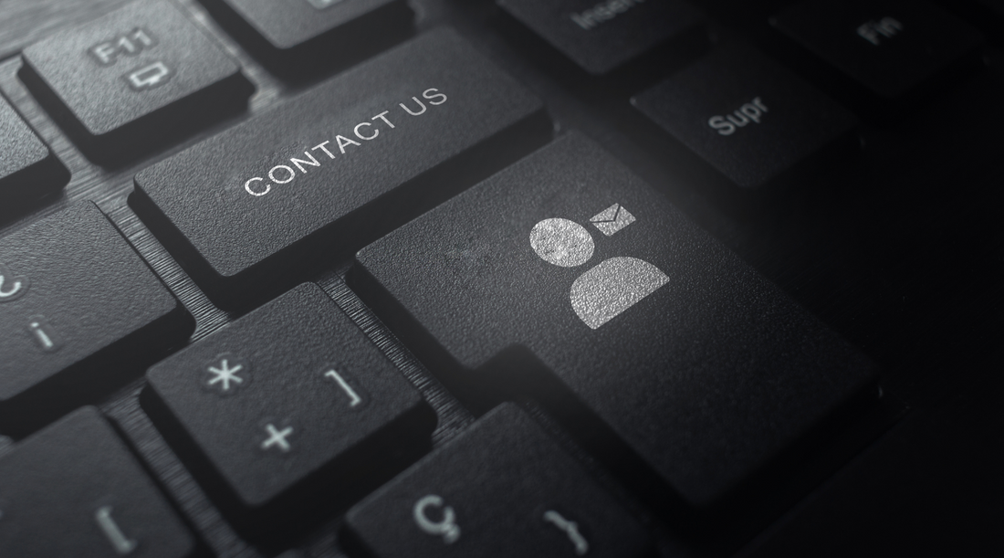 Contact — Evolve Equipment Management