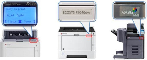 Print Drivers — Evolve Equipment Management