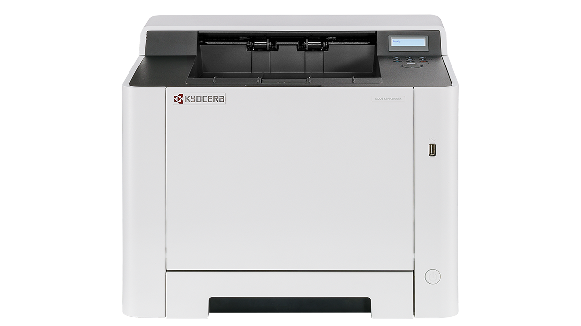 PA2100cx - A4 21ppm Colour Printer Colour Printers Kyocera